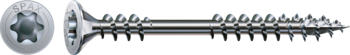 WKRĘT DO PODŁÓG, ŚR. 4,5 MM, GŁÓWKA STOŻKOWA, GNIAZDO T-STAR PLUS TX 20, GWINT DOCIĄGAJĄCY, SZPIC 4CUT, POWŁOKA ANTYKOROZYJNA WIROX, 500 SZTUK