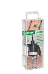 Uchwyt z ogranicznikiem SPAX DRIVE STOP