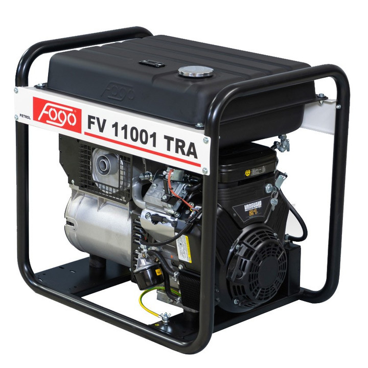 Agregat prądotwórczy FV 11001 TRA