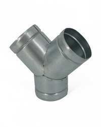 Trójnik Y rozmiary 50-150 mm