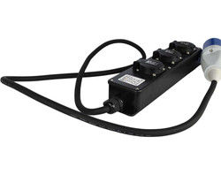 Adapter- przedłużacz KS EX1.5M-3S