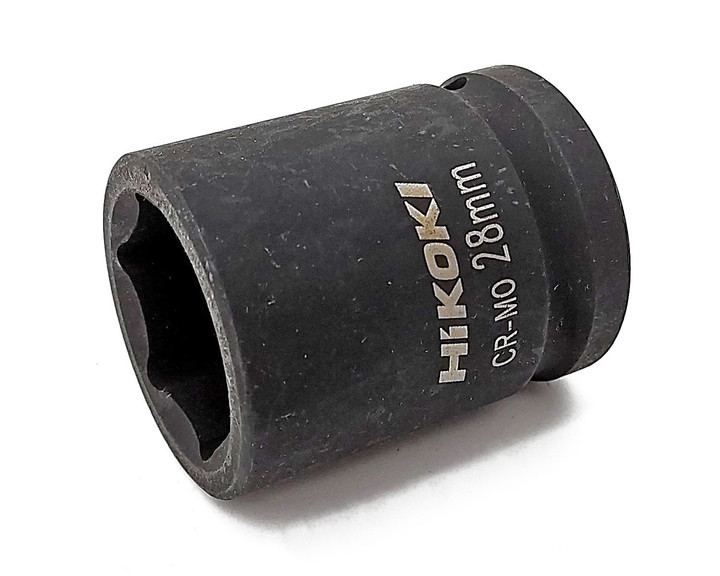 Nasadka udarowa Hikoki 3/4'' 28x54 mm