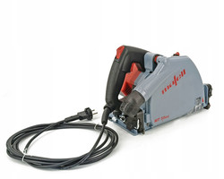 Pilarko-zagłębiarka Mafell MT 55 cc Fan-Pack z Szyną F160 + druga tarcza