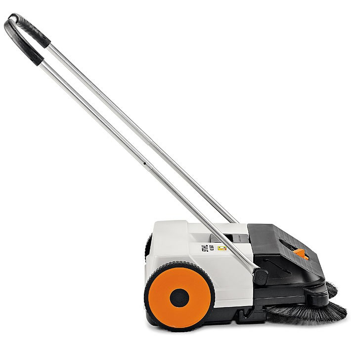 Zamiatarka Ręczna Stihl KG 550 z Systemem MultiClean  - Powystawowa