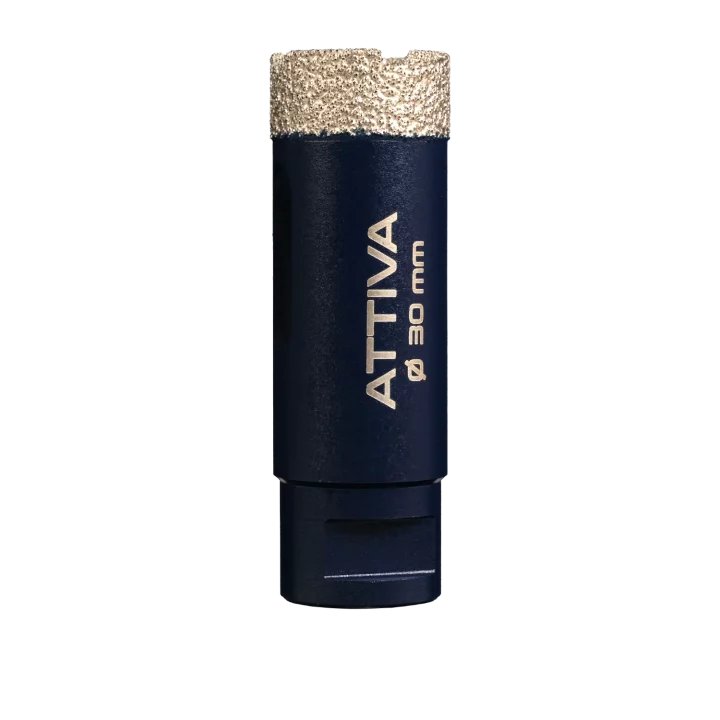 Otwornica diamentowa DDV-T 30mm M14 ATTIVA