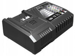 SZYBKA ŁADOWARKA DEDRA AKUMULATOR LI-ion 18V + 4Ah