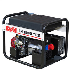 Agregat prądotwórczy FH 8000 TRE