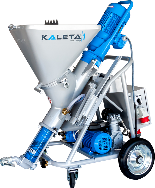 Agregat tynkarski KALETA – 1