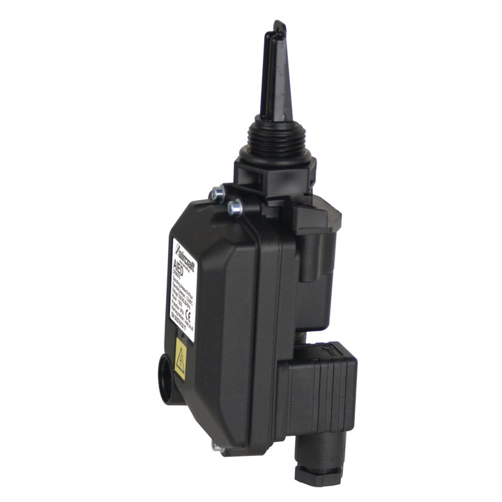 Odpływ kondensatu (elektroniczny)