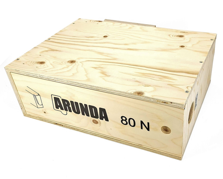Szablony do frezowania Arunda 80N Maxi