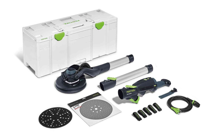 Szlifierka Przegubowa Festool PLANEX LHS 2 225 EQI-Plus