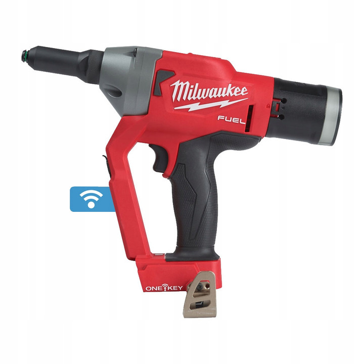 Zestaw Nitownica akumulatorowa 4.8 - 7.0 mm M18 ONEFPRT-202X MILWAUKEE