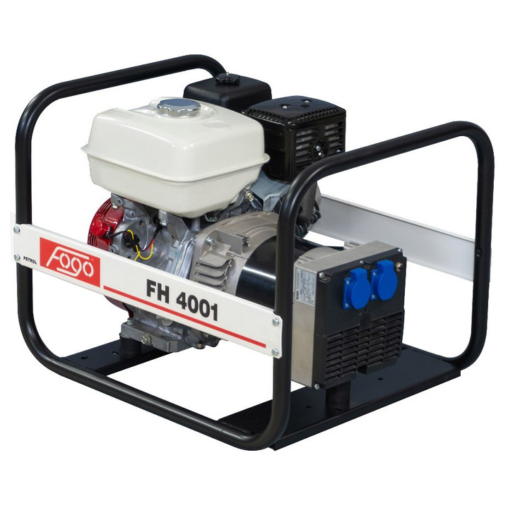 Agregat prądotwórczy FH 4001