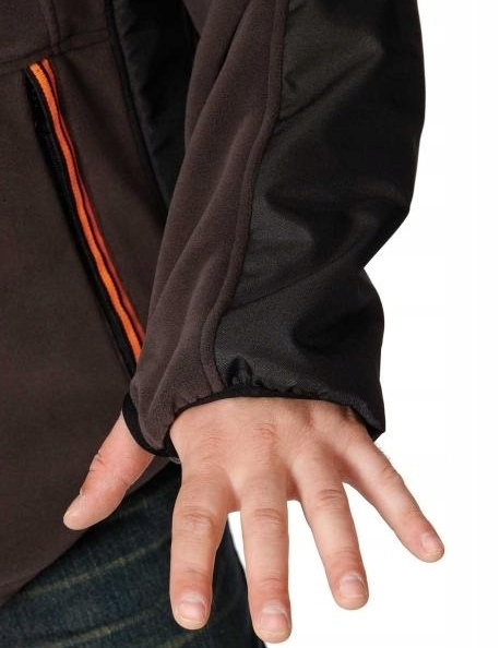 BLUZA POLAR KURTKA POLAROWA EMERTON OCIEPLANA  rozm. XXL