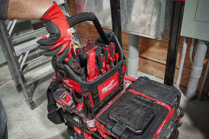 MILWAUKEE PACKOUT TORBA 25CM PRO 4932493622