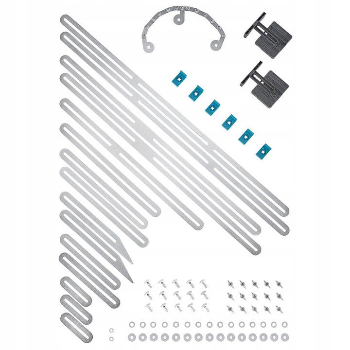 Szablon do schodów 5210000 Wolfcraft