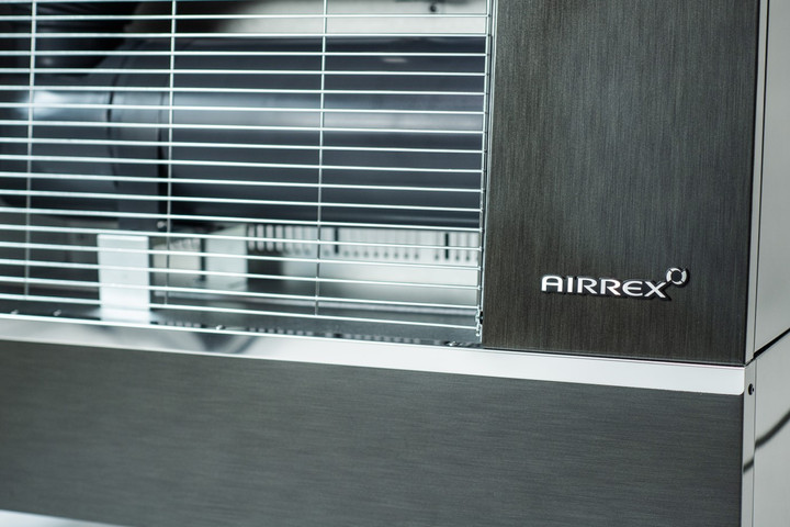 Bio nagrzewnica Airrex AH-300i