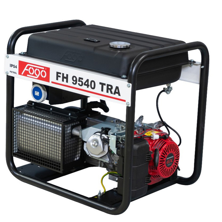 Agregat prądotwórczy FH 9540 TRA