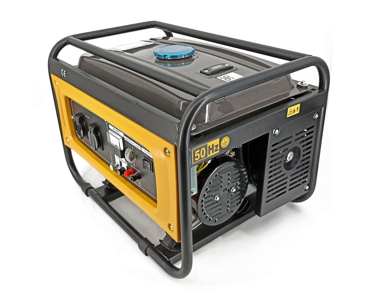 Agregat prądotwórczy ZPP2500BJKRO 2,2 kVA