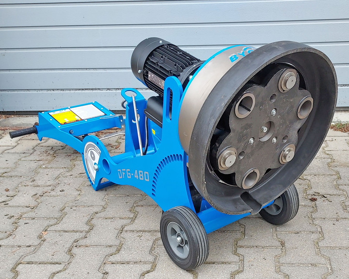 Szlifierka do betonu DFG 480