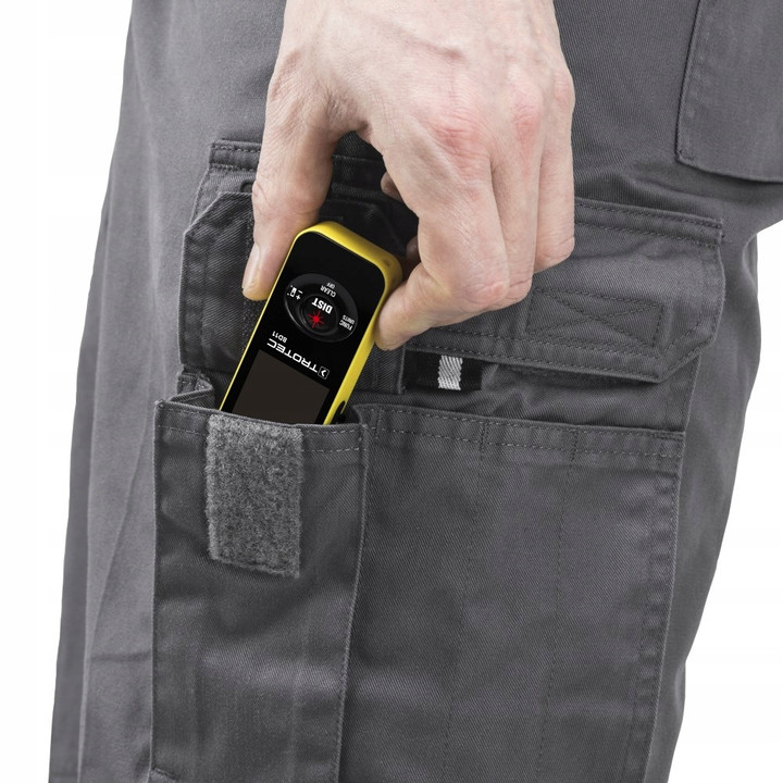 Mini Dalmierz Laserowy Trotec BD11 (30m, USB)