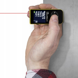 Mini Dalmierz Laserowy Trotec BD11 (30m, USB)
