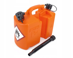Kanister Dwukomorowy Stihl Kombi 5L + 3L (na Paliwo i Olej)