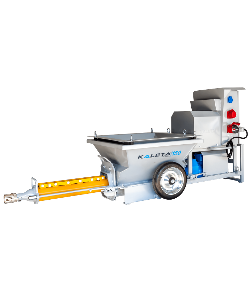 Agregat tynkarski KALETA – 150