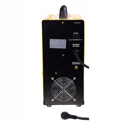 Półautomat spawalniczy Magnum MIG 205L LCD z lutospawaniem (200A/230V)