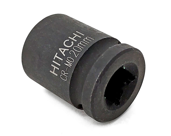 Nasadka udarowa Hitachi 1/2'' 20x38 mm