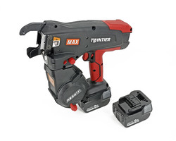 Wiązarka Akumulatorowa MAX RB441T TWINTIER do Zbrojeń