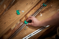 Szablon do schodów 5210000 Wolfcraft