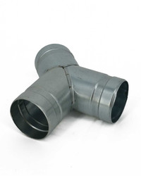 Trójnik Y rozmiary 50-150 mm