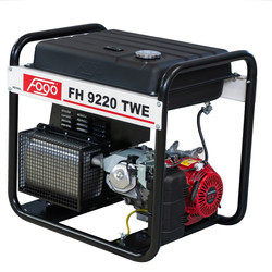 Agregat prądotwórczy FH 9220 TWE