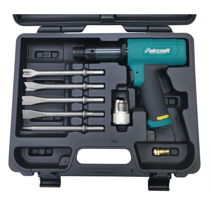 Zestaw młotków i dłut