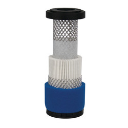 Filtr wstępny / dokładny