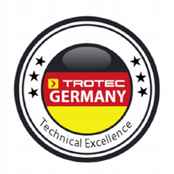 Grzejnik Gniazdkowy Farelka Do Gniazdka Trotec TFC 1 E (500W)