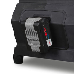 Kompresor Akumulatorowy Aircraft AIRBOY SILENCE 111 (18V, 6L, 60dB)