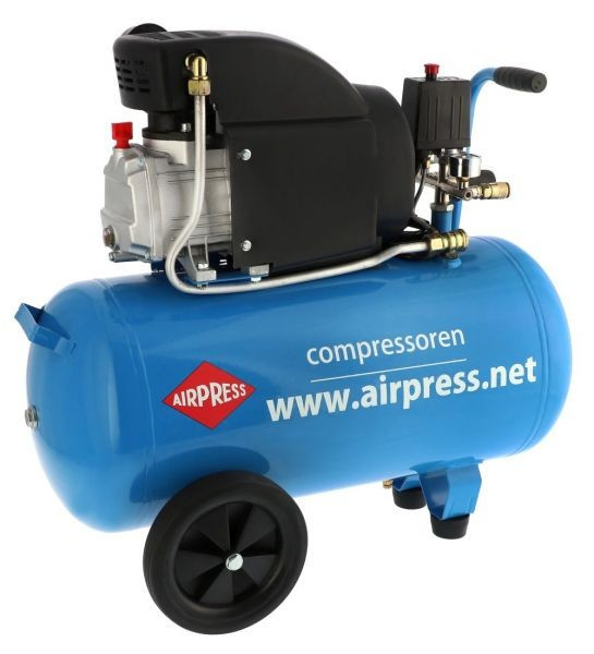 Kompresor Tłokowy HL 325-50