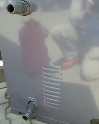  Biopodgrzewacz REXENER Bioheater Basic (zestaw podstawowy)