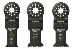 Brzeszczot starlock do urządzeń wielofunkcyjnych Milwaukee 48906114