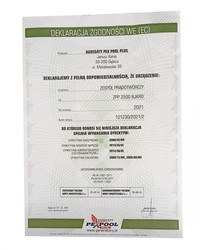 Agregat prądotwórczy ZPP2500BJKRO 2,2 kVA