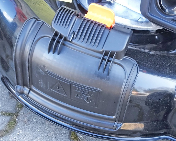 Kosiarka spalinowa z napędem YardForce YF-GMH51silnik Honda GCV170