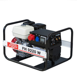 Agregat prądotwórczy FH 9220 W