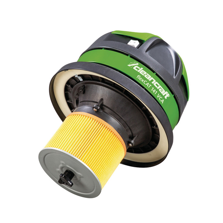 Odkurzacz przemysłowy do pracy na sucho