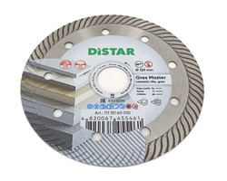 Tarcza tnąca Distar 125 1A1R Gres Master