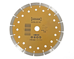 Tarcza diamentowa ADIAM GOLD XL 230