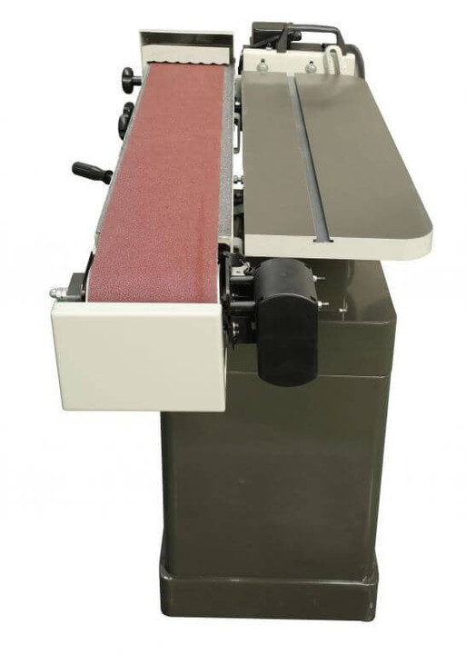 Szlifierka taśmowa wieloczynnościowa BPS-151/400