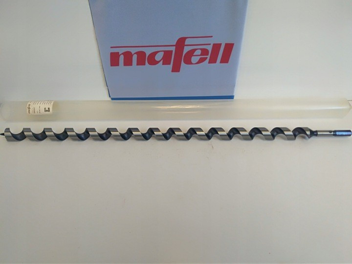 Wiertło spiralne Ø 10 (świdry) z uchwytem sześciokątnym do BST 650 S, dł. całk. 650 mm