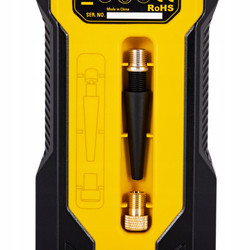 Kompresor Akumulatorowy Stanley SXIF0101 4w1 (10 Bar, Powerbank, Latarka LED)
